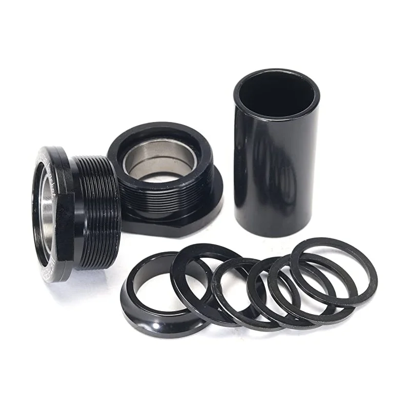 Boitier De Pédalier Salt Echo Euro 22mm Black 4 Boitier De Pédalier Salt Echo Euro 22mm Black – Image 2