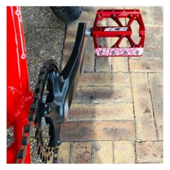 Custom Collective X Bikelife C100 Rouge Vermillon 2022 31 Custom Collective X Bikelife C100 Rouge Vermillon 2022 -Magasin De Vélos collective bikes c100 orange 13