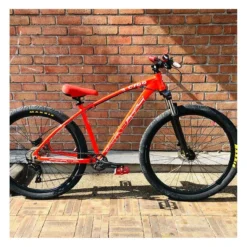 Custom Collective X Bikelife C100 Rouge Vermillon 2022 33 Custom Collective X Bikelife C100 Rouge Vermillon 2022 -Magasin De Vélos collective bikes c100 orange 15