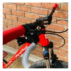 Custom Collective X Bikelife C100 Rouge Vermillon 2022 22 Custom Collective X Bikelife C100 Rouge Vermillon 2022 -Magasin De Vélos collective bikes c100 orange 4