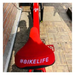 Custom Collective X Bikelife C100 Rouge Vermillon 2022 27 Custom Collective X Bikelife C100 Rouge Vermillon 2022 -Magasin De Vélos collective bikes c100 orange 9