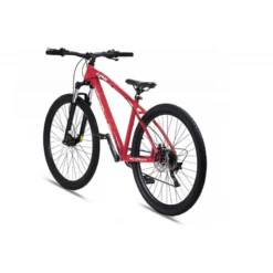 Collective Bikes C100 Rouge Vermillon 2022 -Magasin De Vélos collective bikes c100 rouge vermillon 2022 1