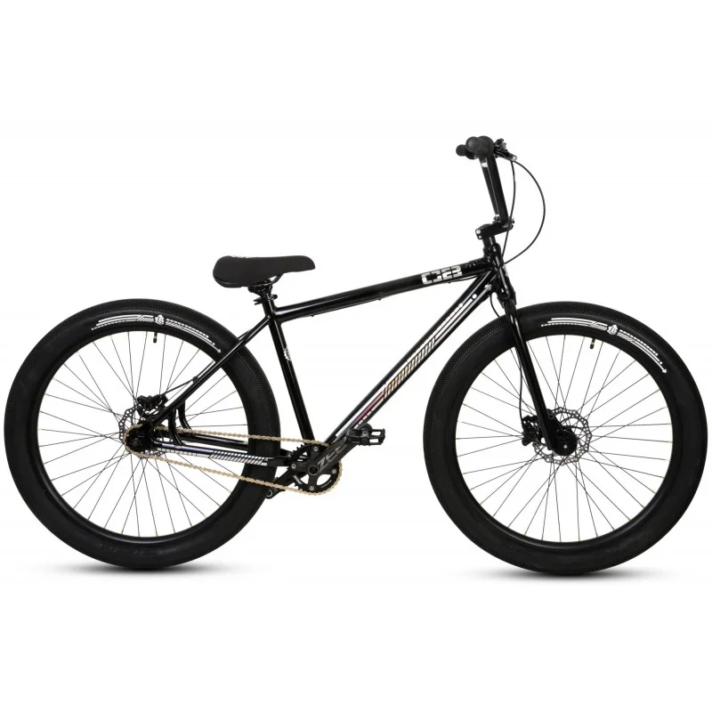 Collective Bikes C2 27.5" Noir 5 Collective Bikes C2 27.5" Noir – Image 3