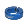 Se-bikes Collier SE BIKES Ø31.8mm Champ Clamp Bleu 2 Se-bikes Collier SE BIKES Ø31.8mm Champ Clamp Bleu -Magasin De Vélos collier se bikes o318mm champ clamp bleu