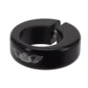 Se-bikes Collier SE BIKES Ø31.8mm Champ Clamp Noir -Magasin De Vélos collier se bikes o318mm champ clamp noir