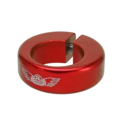 Se-bikes Collier SE BIKES Ø31.8mm Champ Clamp Rouge