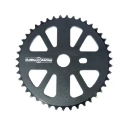 COURONNE BMX GLOBAL RACING 44T BLK