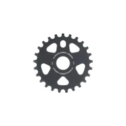 COURONNE SUNDAY SABRETOOTH V2 25T BLK