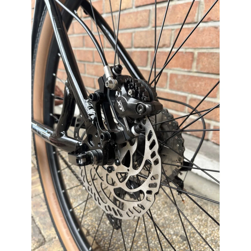 Custom Collective C100 Pro Noir Tan 2022 11 Custom Collective C100 Pro Noir Tan 2022 – Image 9