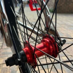 Custom DK X BIKELIFE Legend 26' Chromé 16 Custom DK X BIKELIFE Legend 26' Chromé -Magasin De Vélos custom dk x bikelife legend 26 chrome 3