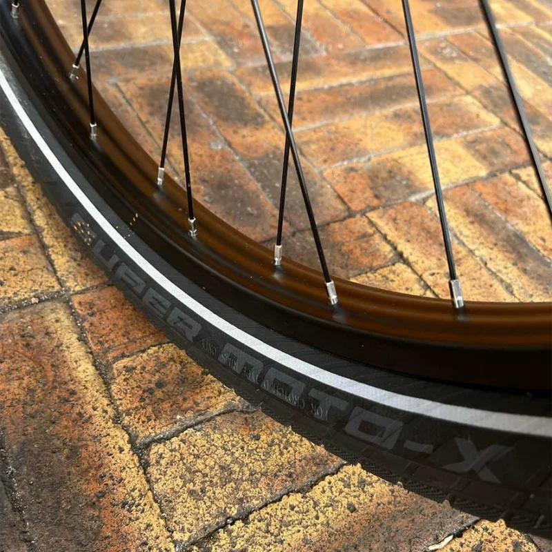 Custom DK X BIKELIFE Legend 26' Chromé 10 Custom DK X BIKELIFE Legend 26' Chromé – Image 8