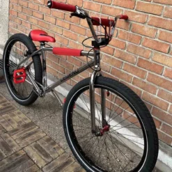 Custom DK X BIKELIFE Legend 26' Chromé 21 Custom DK X BIKELIFE Legend 26' Chromé -Magasin De Vélos custom dk x bikelife legend 26 chrome 8