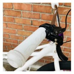 Se-bikes Custom SE BIKES Monster Quad 29+ Artic White 2022 -Magasin De Vélos custom se bikes monster quad 29 artic white 2022 10