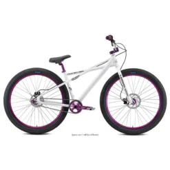 Se-bikes Custom SE BIKES Monster Quad 29+ Artic White 2022 -Magasin De Vélos custom se bikes monster quad 29 artic white 2022 2