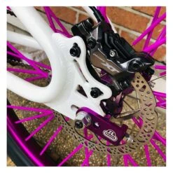 Se-bikes Custom SE BIKES Monster Quad 29+ Artic White 2022 -Magasin De Vélos custom se bikes monster quad 29 artic white 2022 3