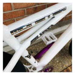 Se-bikes Custom SE BIKES Monster Quad 29+ Artic White 2022 -Magasin De Vélos custom se bikes monster quad 29 artic white 2022 4