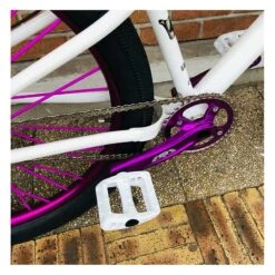 Se-bikes Custom SE BIKES Monster Quad 29+ Artic White 2022 -Magasin De Vélos custom se bikes monster quad 29 artic white 2022 8