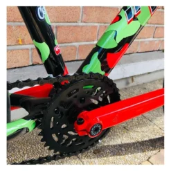 Se-bikes Custom SE Dblocks X Bikelife 29' Camo -Magasin De Vélos custom se dblocks x bikelife 29 camo 12