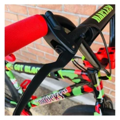 Se-bikes Custom SE Dblocks X Bikelife 29' Camo -Magasin De Vélos custom se dblocks x bikelife 29 camo 6