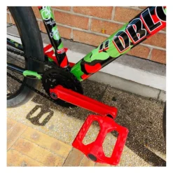 Se-bikes Custom SE Dblocks X Bikelife 29' Camo -Magasin De Vélos custom se dblocks x bikelife 29 camo 7