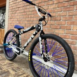 Se-bikes Custom SE Dblocks X BIKELIFE 29 Snow Bleu Camo 2022 -Magasin De Vélos custom se dblocks x bikelife 29 snow bleu camo 2022 10