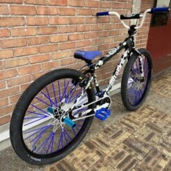 Se-bikes Custom SE Dblocks X BIKELIFE 29 Snow Bleu Camo 2022