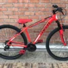 Custom VTT MBM DART 29" Rouge -Magasin De Vélos custom vtt mbm dart 29 rouge
