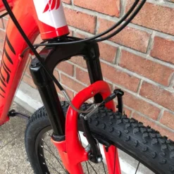 Custom VTT MBM DART 29" Rouge -Magasin De Vélos custom vtt mbm dart 29 rouge 6