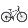 GT Bikes 29“ STREET PERFORMER 2021 Purple/black