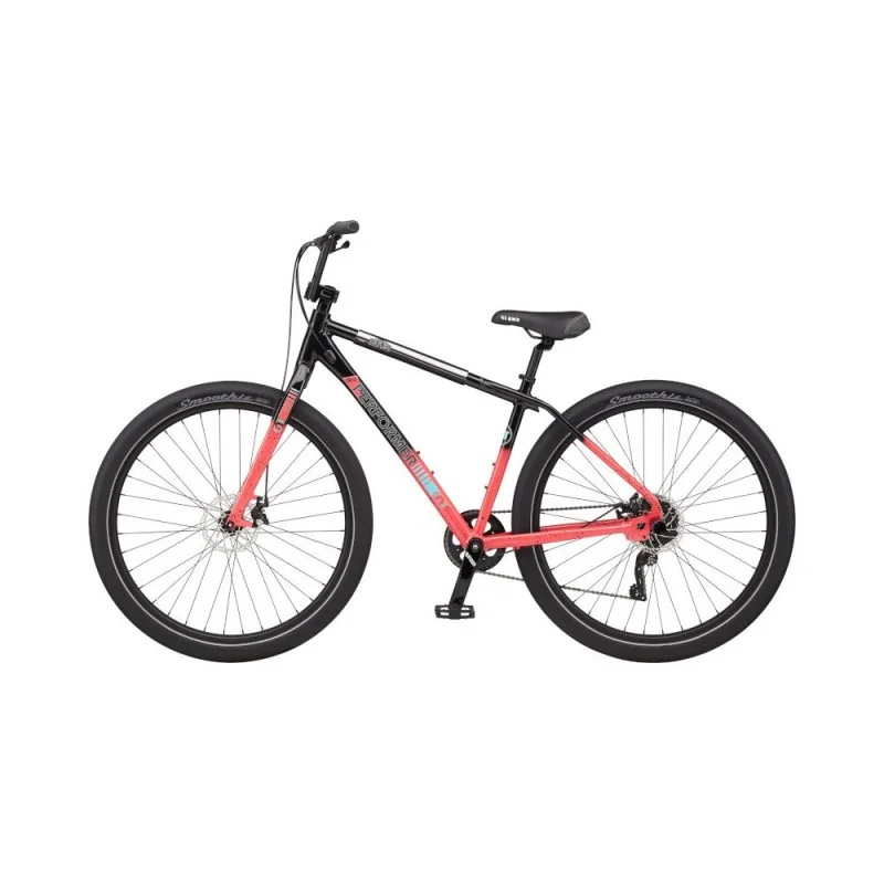 GT Bikes 29“ STREET PERFORMER 2021 Red/black 3 GT Bikes 29“ STREET PERFORMER 2021 Red/black – Image 2