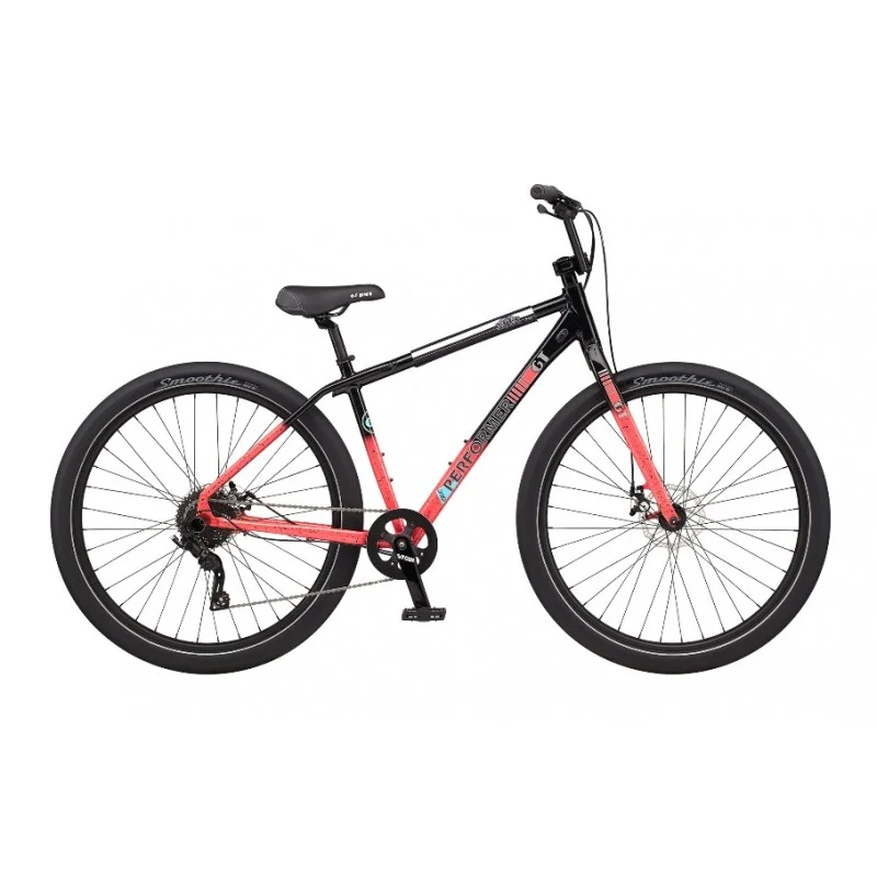 GT Bikes 29“ STREET PERFORMER 2021 Red/black 2 GT Bikes 29“ STREET PERFORMER 2021 Red/black
