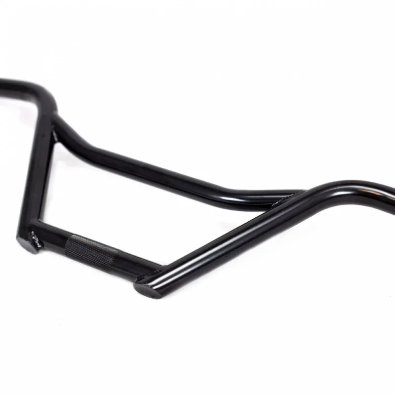 Guidon Mafia Bike No Limits 6.5" Ø22.2mm Noir 3 Guidon Mafia Bike No Limits 6.5" Ø22.2mm Noir