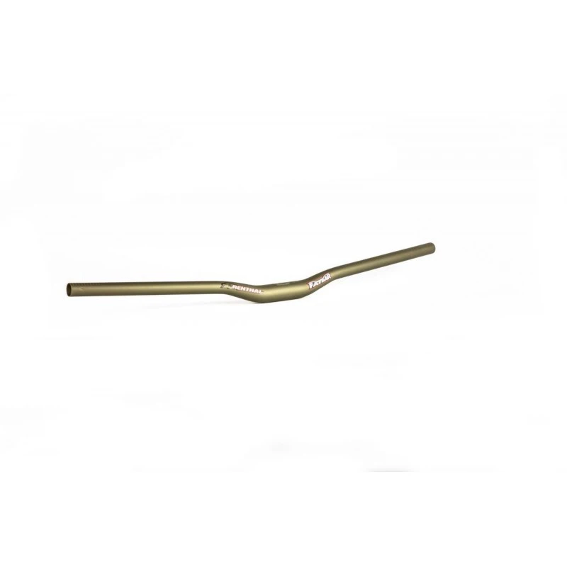 Guidon RENTHAL Fatbar DH Ø31.8mm 800 Mm Rise 20mm Bronze 2 Guidon RENTHAL Fatbar DH Ø31.8mm 800 Mm Rise 20mm Bronze