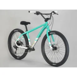 Mafia Bike 27.5+ Chenga Blanc-Turquoise