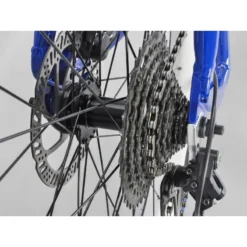 Mafia Bike 27.5+ Chenga Bleu-Blanc -Magasin De Vélos mafia bike 275 chenga bleu blanc 7