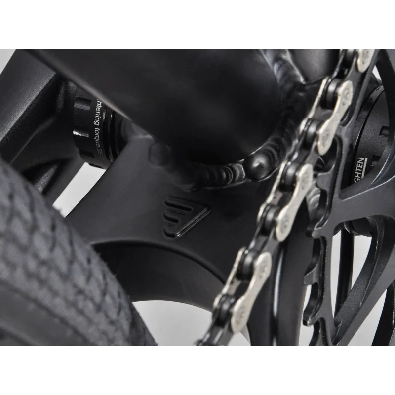 Mafia Bike 27.5+ Chenga Noir 9 Mafia Bike 27.5+ Chenga Noir – Image 7