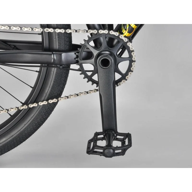 Mafia Bike 27.5+ Chenga Noir 12 Mafia Bike 27.5+ Chenga Noir – Image 10