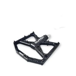 Pédales ICE FAST Butch Aluminium CNC 9/16e Noires -Magasin De Vélos pedales ice fast butch aluminium cnc 916e noires 2