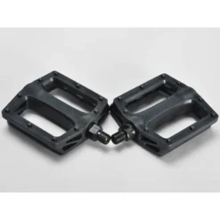 Pédales Mafia Bike 9/16e Noires -Magasin De Vélos pedales mafia bike 916e noires 1 2