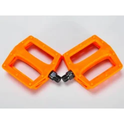 Pédales Mafia Bike 9/16e Oranges -Magasin De Vélos pedales mafia bike 916e oranges 2