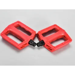 Pédales Mafia Bike 9/16e Rouges -Magasin De Vélos pedales mafia bike 916e rouges 2