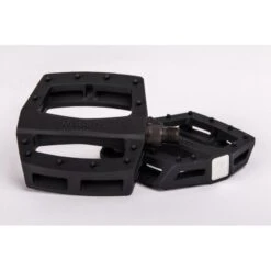 Pédales Merritt P1 Noires