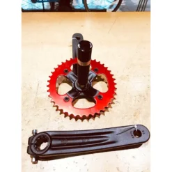 Se-bikes PEDALIER SE BIKE DUB MONSTER 175 Mm 2 Pc 6 Se-bikes PEDALIER SE BIKE DUB MONSTER 175 Mm 2 Pc -Magasin De Vélos pedalier se bike dub monster 175 mm 2 pc 1