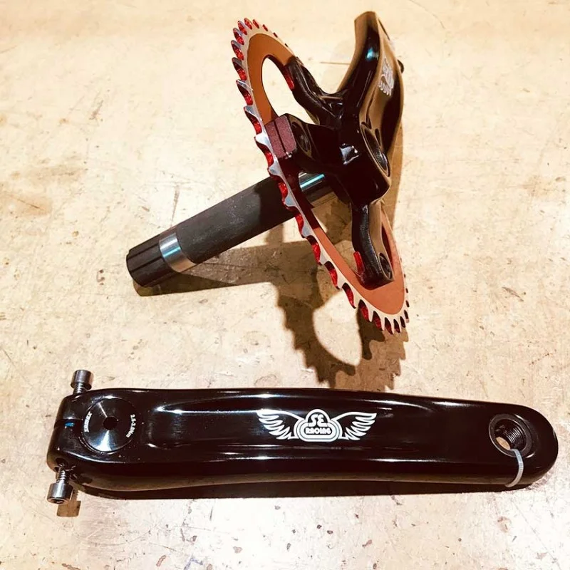 Se-bikes PEDALIER SE BIKE DUB MONSTER 175 Mm 2 Pc 5 Se-bikes PEDALIER SE BIKE DUB MONSTER 175 Mm 2 Pc – Image 3