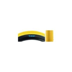 VEE RUBBER Pneu VEE Speedster 27.5" X 3.00' Jaune -Magasin De Vélos pneu vee speedster 275 x 300 jaune 2