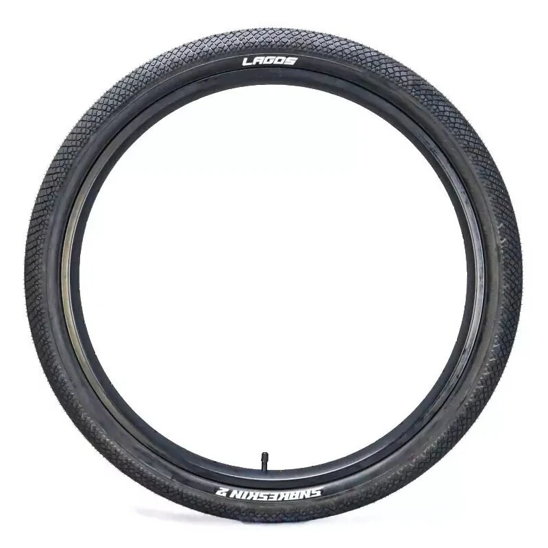 Pneus SnakeSkin 2 De Mafia Bikes X2 (paire) - 26 Pouces - Black 5 Pneus SnakeSkin 2 De Mafia Bikes X2 (paire) - 26 Pouces - Black – Image 3