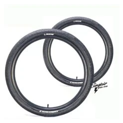 Pneus SnakeSkin 2 De Mafia Bikes X2 (paire) - 29 Pouces - Black