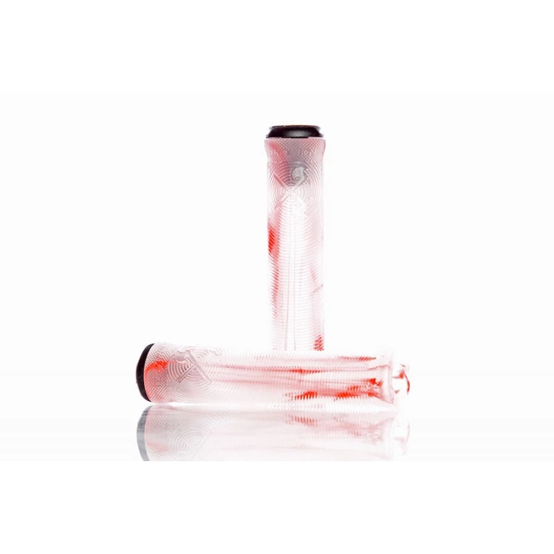 Poignées Demolition Axes Flangeless Trans Rouge Marble 3 Poignées Demolition Axes Flangeless Trans Rouge Marble