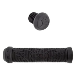 Se-bikes POIGNÉES SE BIKES WING Flangeless Black