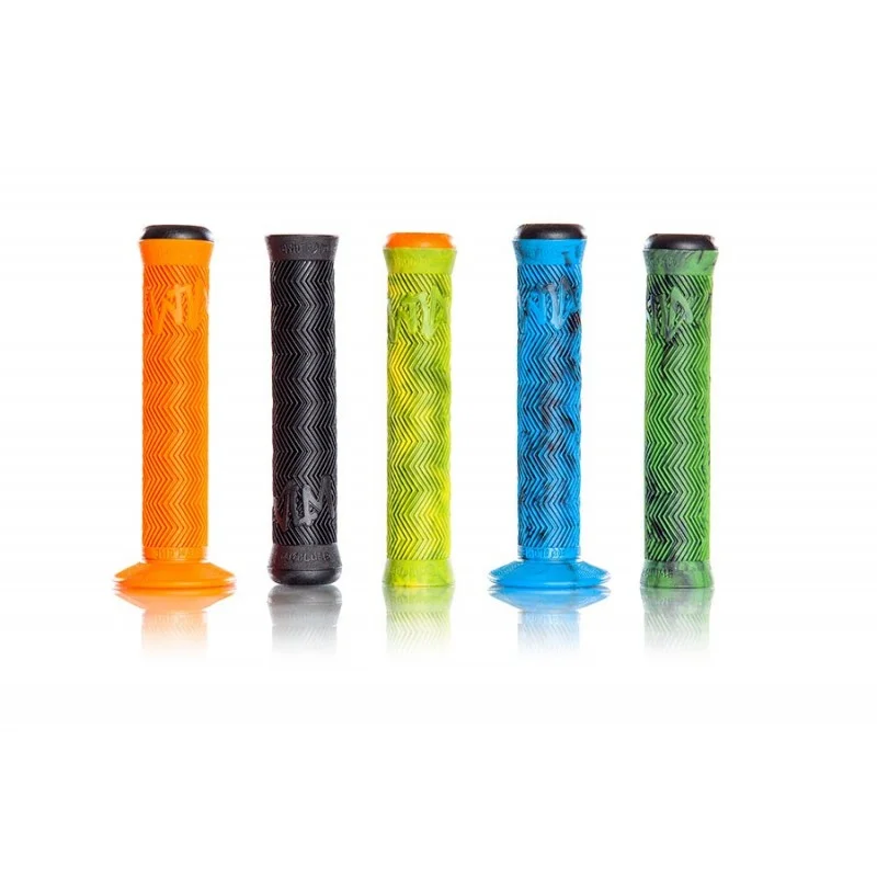 Poignées VOLUME Flangeless Hunter Orange 4 Poignées VOLUME Flangeless Hunter Orange – Image 2